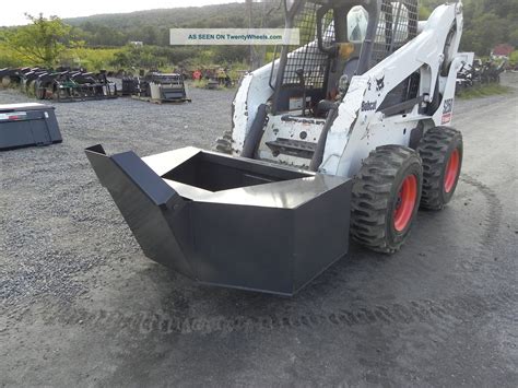 skid steer cement bucket|concrete buckets for skid steer.